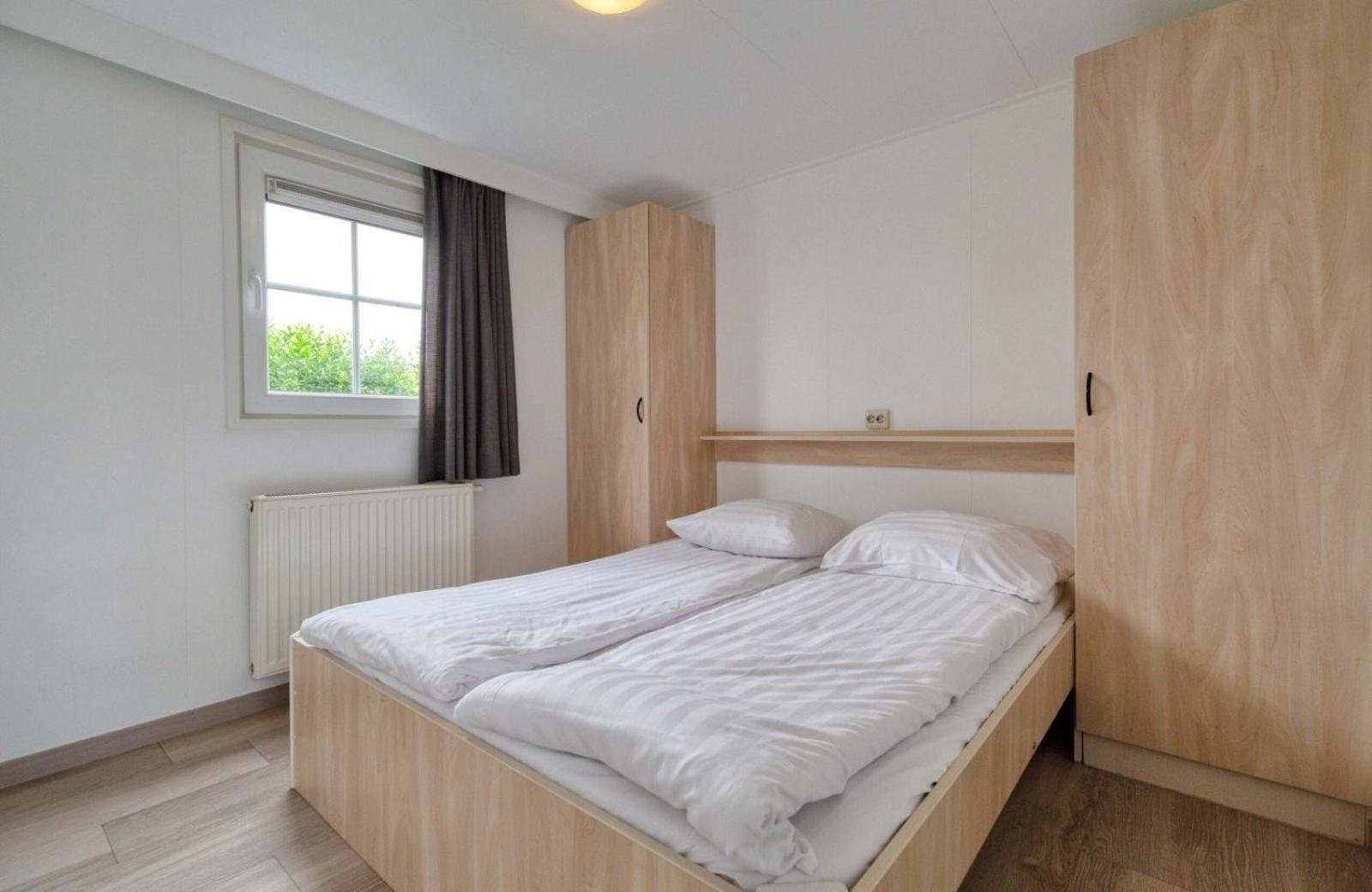 Recreatiepark Jachthaven De Veerstal - Luxe *